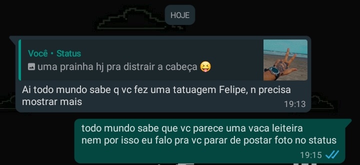 lippofelippe's tweet photo. o pq não devemos nos meter na vida dos outros https://t.co/yJhdm4oHqU