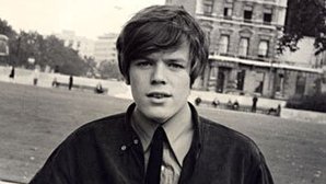 \"Somethin\ tells me I\m into something good!\" Happy birthday Peter Noone!  