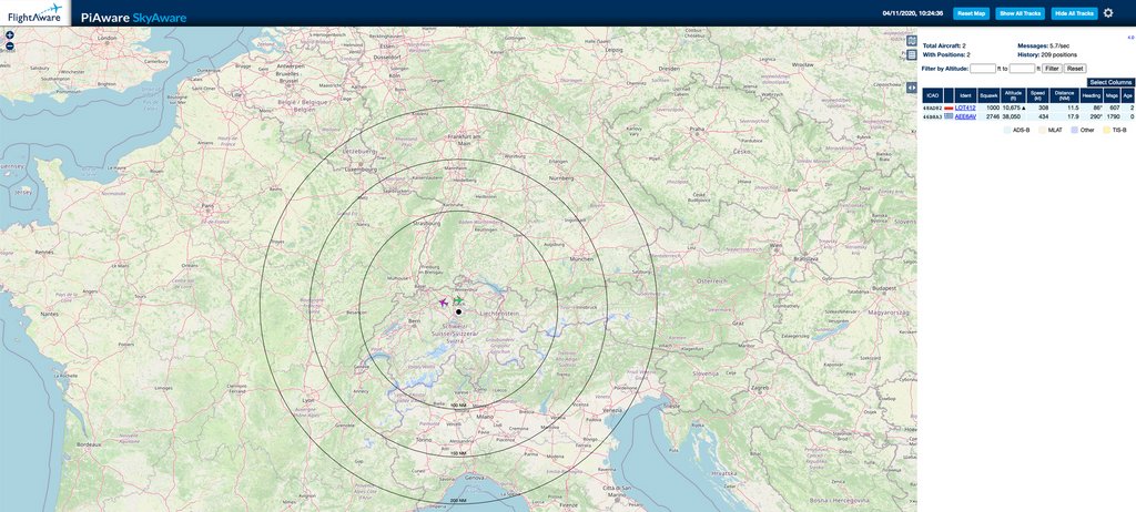 idomyowntricks's tweet photo. How to Monitor Airplane Traffic with a Raspberry Pi https://t.co/UuxWjolP7w #DIY @Raspberry_Pi @flightaware https://t.co/dQKEU055mu