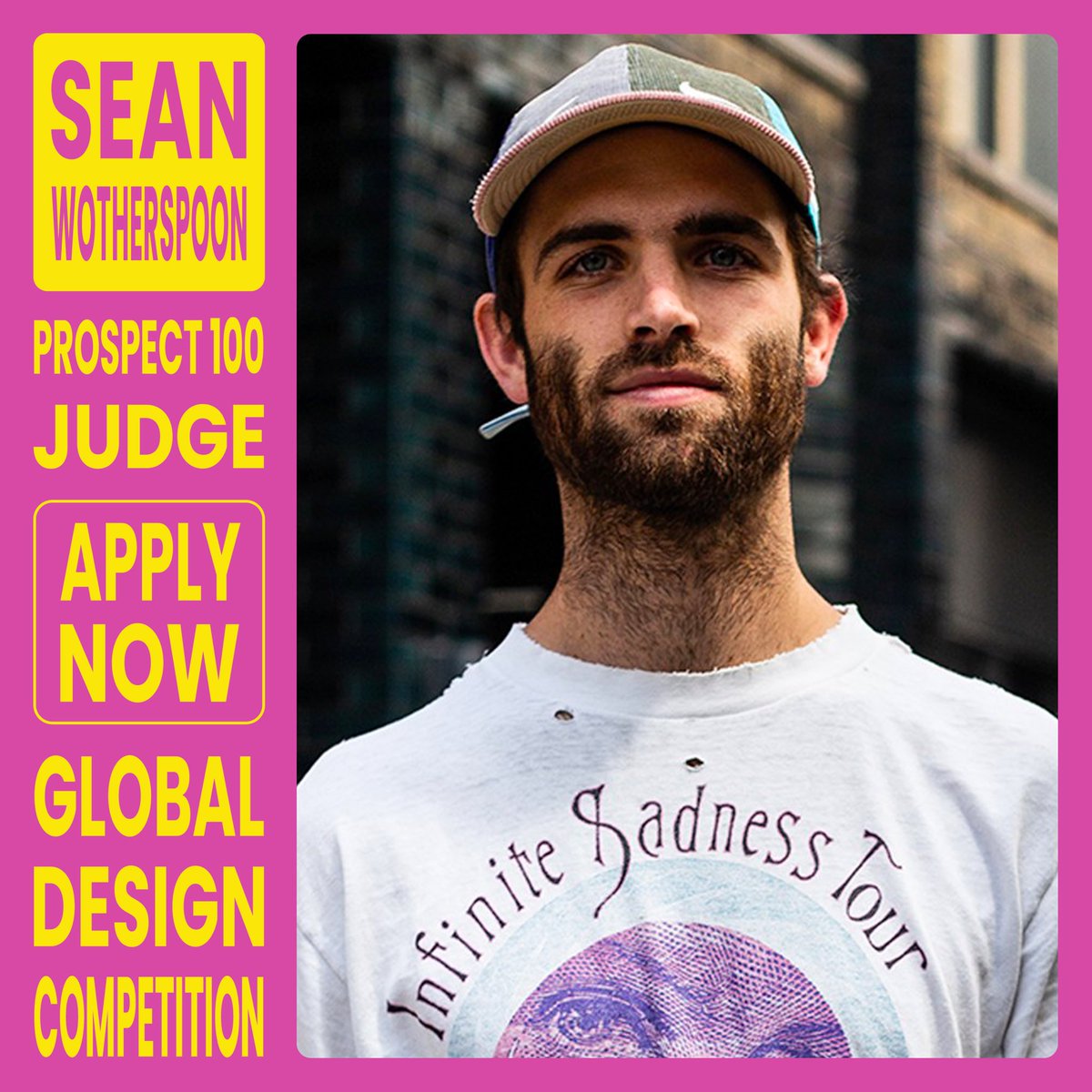 _oditi's tweet photo. CALLING ALL ASPIRING YOUNG SNEAKER DESIGNERS
Submit a completely original sneaker design to our judging panel of sneaker icons.
Win mentorship and internships from the biggest industry leaders.
Applications close November 6th 23:59 GMT
Apply now
https://t.co/bLI5MCP6Sc https://t.co/D94RSn0UJN