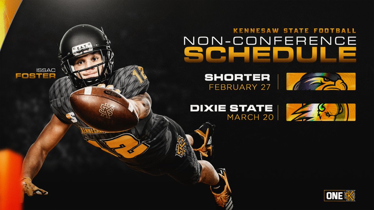 Kennesaw State Football tweet media