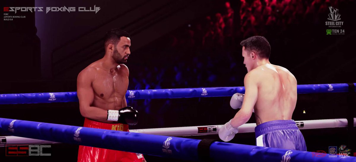 eSportsBoxingClub (@ESBCGame) | Twitter