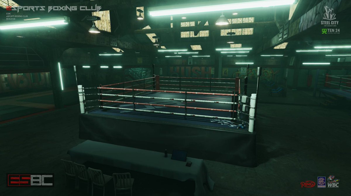 PlayUndisputed's tweet photo. YES, THEY ARE REAL! 😍

We can confirm that these gameplay screenshots are OFFICIAL!

#ESBC #BoxingGame https://t.co/IDX9a5mt1A