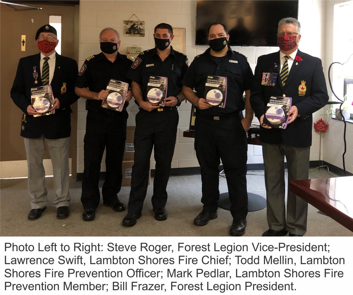 FIRE SAFETY COUNCIL tweet media