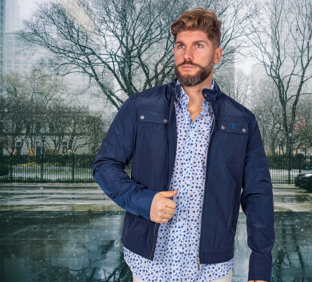 SOLERAMILLAORO's tweet photo. Estos días vienen cargados de lluvia... ☔️ ¡Llévate uno de nuestros abrigos! 

#Solera #Lluvias #Moda #ShopOnline #Madrid https://t.co/BisEMvpPso