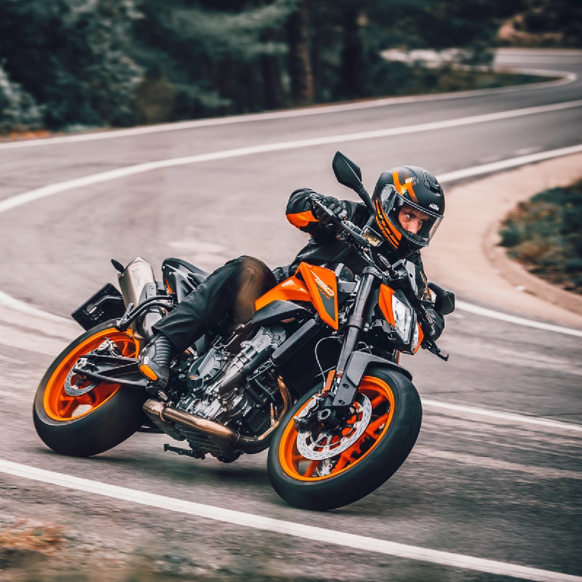 KTM 790 DUKE. KTM PowerDeals 
