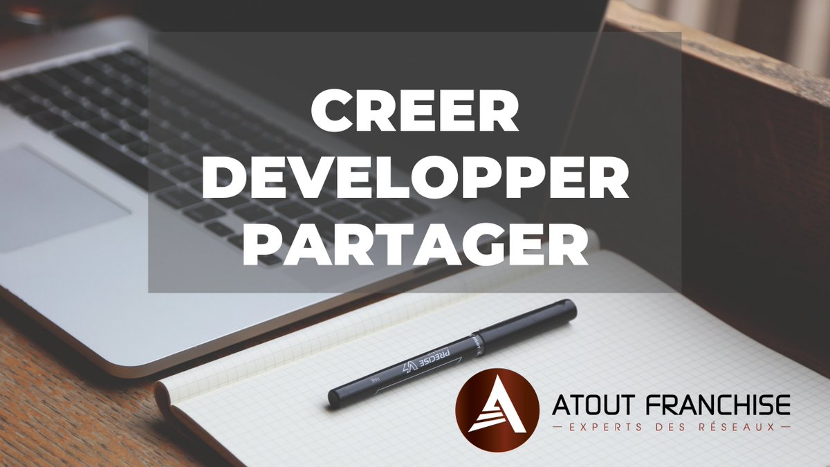 AtoutFranchise's tweet photo. #CREER #DEVELOPPER #PARTAGER 
La devise ATOUT FRANCHISE #pme #tpe #entreprises
#Création Conceptualisation de savoir-faire
#Recrutement collaborateurs #CDI et #franchisés 
#Développement #commercial 
#Formations #franchisés et #Franchiseur 
#Médiation  
#services #conseils https://t.co/z1zV5IQ5Le