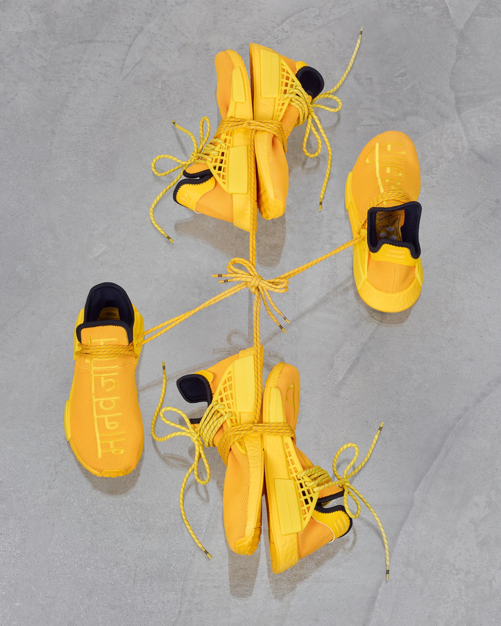 snipes pharrell williams