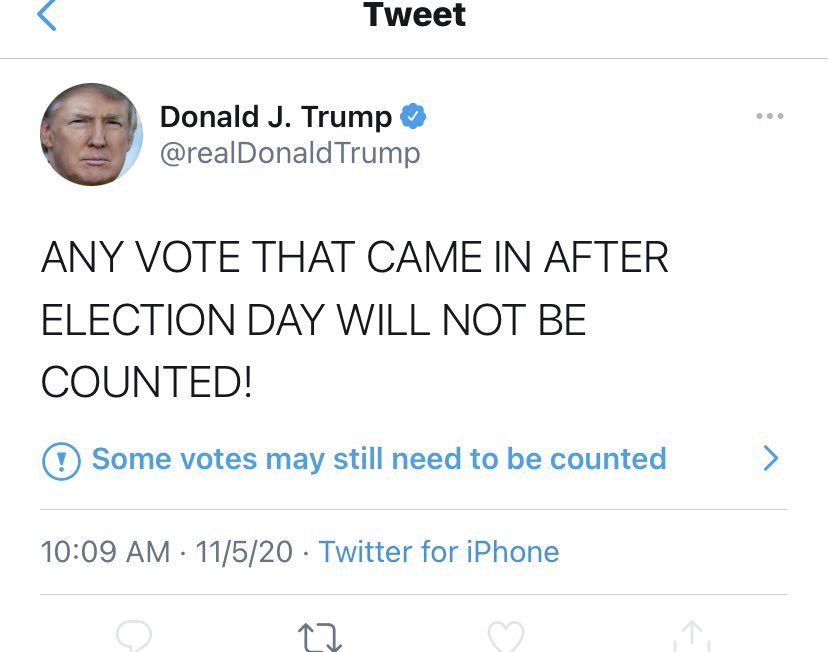 IanOnPoint's tweet image. Twitter's having a bit of fun with dear leader