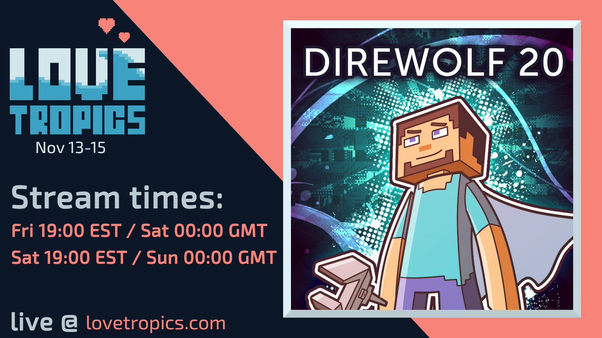 Love Tropics tweet media