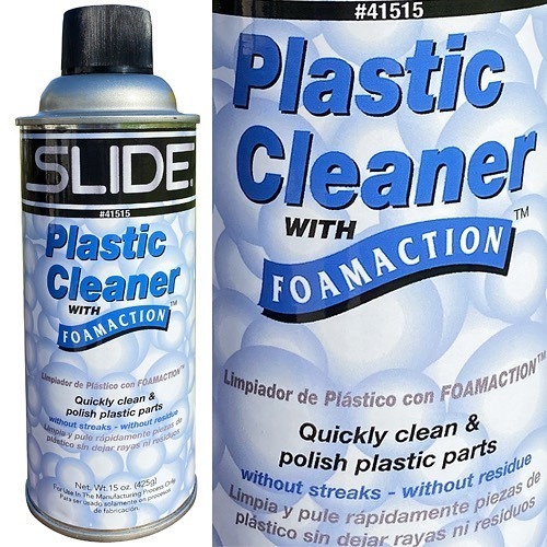 Dynalon's tweet image. Professional cleaning foam, SLIDE Foamaction is safe to use on clear plastics eliminating streaks and crazing. ift.tt/3k0eoVW #DynalonLabware #Science #LabSupplies