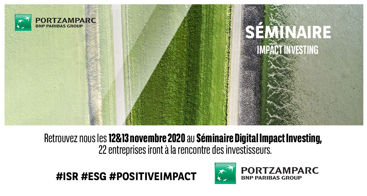 Retrouvez METabolic EXplorer le jeudi 12 novembre au séminaire investisseurs IMPACT INVESTING (format digital)