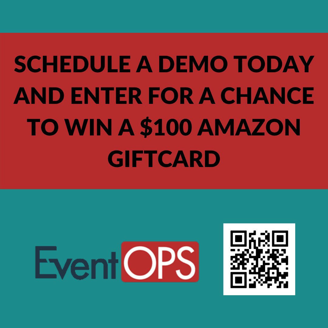 eventops's tweet photo. https://t.co/zZFhLjf5Bn