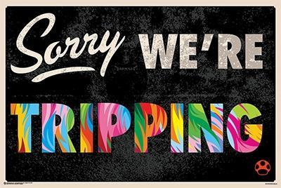 smokinjs.com/collections/po…

Sorry We're Tripping 🦄 

#StonerFam #IAmCannabis #Poster #SorryWereTripping 
#Lifestyle #Decor #SmokinJs #LifeIsATrip #HighSociety 
#EverythingForYourSmokinLifestyle ✌