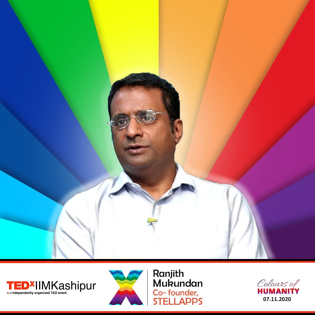 tedxiimkashipur's tweet photo. Speakers of Change •• Ranjith Mukundan

It gives us immense pleasure to announce our sixth speaker for the sixth edition of TEDxIIMKashipur: Ranjith Mukundan, Co-Founder of Stellapps Technologies https://t.co/wJnMrTvnCO