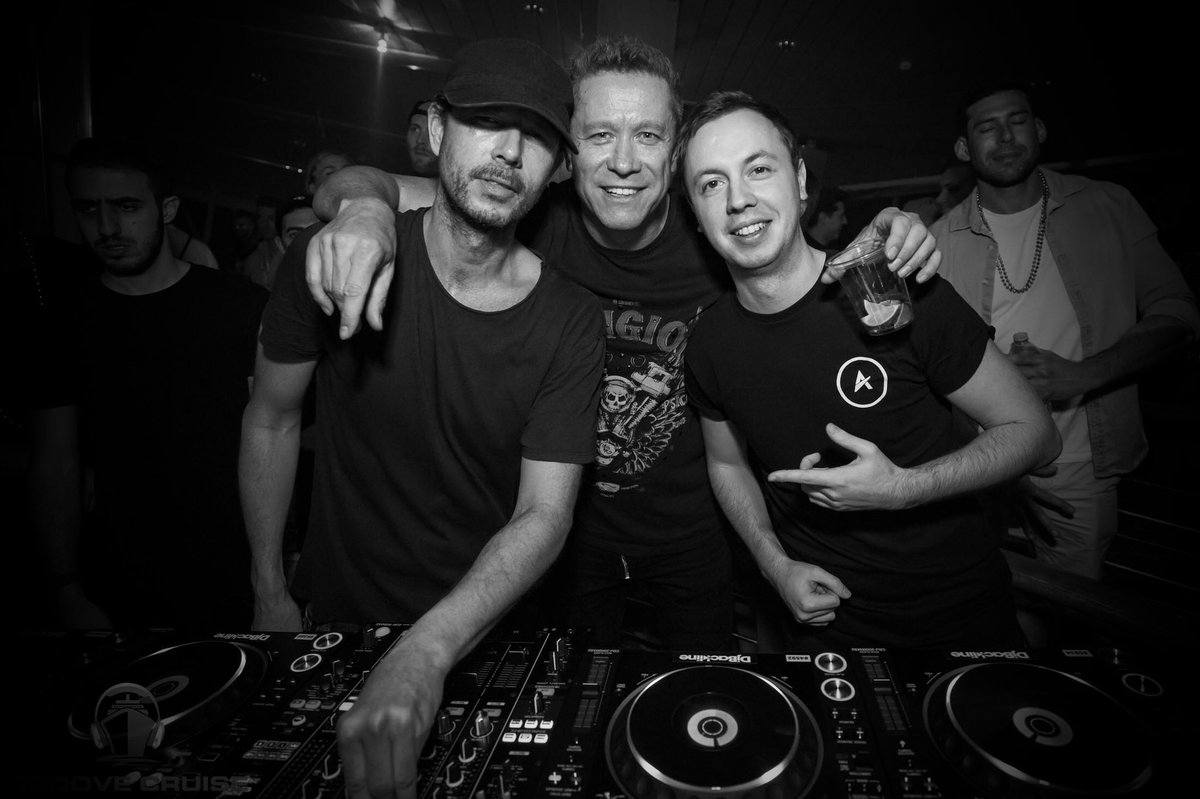 cosmicgate's tweet photo. Our remix for @Andrew_Rayel &amp; @OliviaSeb - „Everything Everything“ drops tomorrow! https://t.co/VIuiHgUfxO https://t.co/y5K0HMUI1l