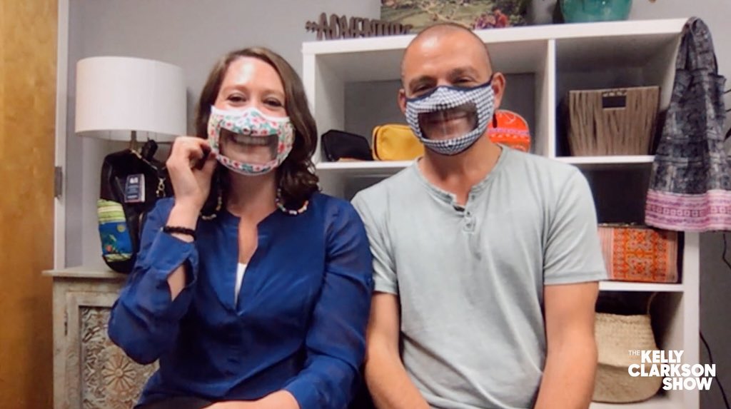 rafinova_go (@rafinova_go) on Twitter photo We have news! We’re thrilled to be part of the @kellyclarksonshow today! Tune in at 1 PM EST! We received $1,000 from @pilotpenusa which we will be donating to <a href="/operationsmile/">Operation Smile</a> who has provided hundreds of thousands of safe surgeries for those born with cleft lip & cleft palates. We have news! We’re thrilled to be part of the @kellyclarksonshow today! Tune in at 1 PM EST! We received $1,000 from @pilotpenusa which we will be donating to <a href="/operationsmile/">Operation Smile</a> who has provided hundreds of thousands of safe surgeries for those born with cleft lip & cleft palates.