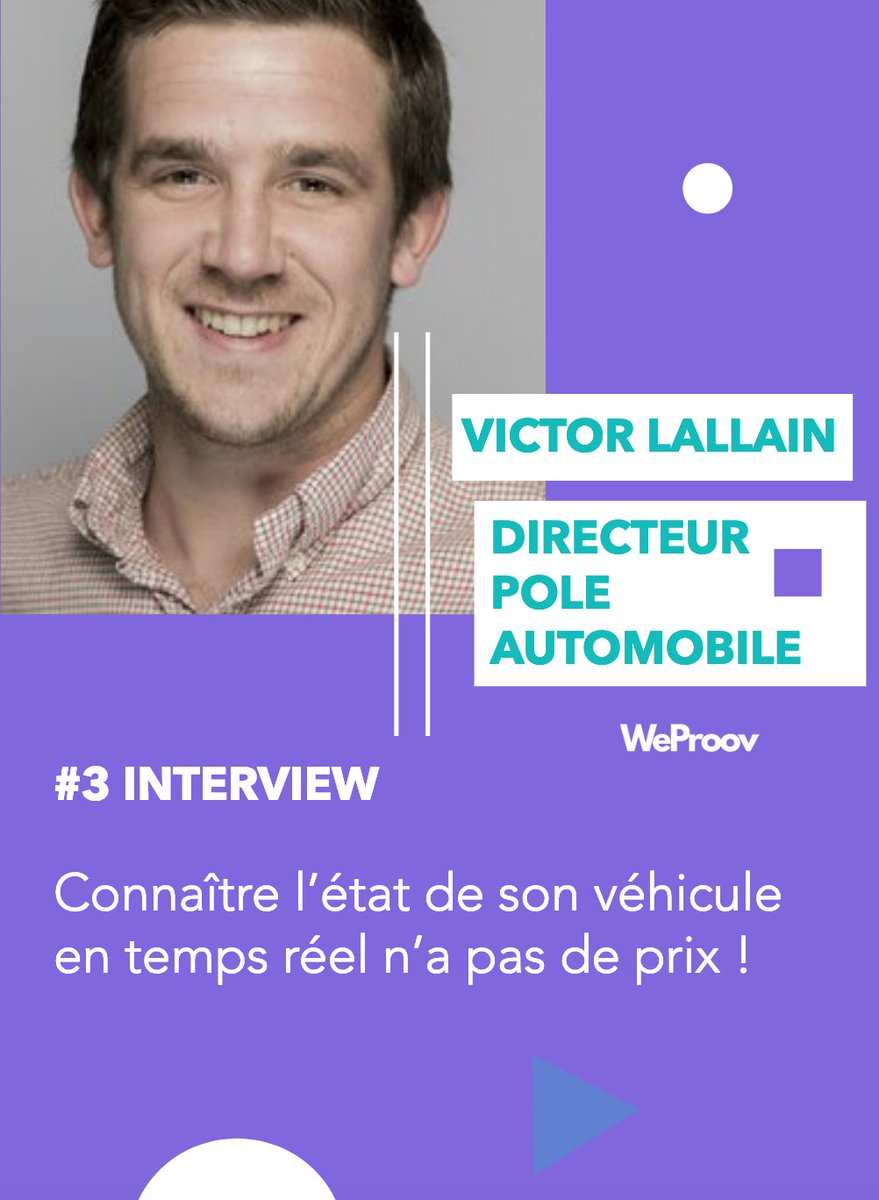 Retrouvez dans notre livre blanc l’interview de notre expert automobile Victor Lallain ! 

Pour le télécharger c’est juste ici 👉 zcu.io/hglS

N’hésitez pas à nous donner votre avis en commentaire !
 
#LivreBlanc #Interview #Gestionnairedeflotte