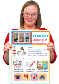 OpeningDoorsLD's tweet photo. Our next Being Safe in 2020 newsletter will be sent out on Monday. We have been checking all the new rules to make sure the information is correct 👍 #ODeasyread #ODuserled https://t.co/GtmHD3iQJZ