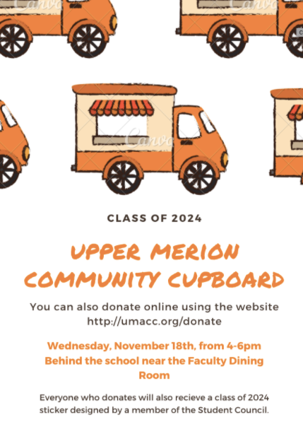 In these times we all should be sharing acts of kindness. On November 18th we have an opportunity to give to those less fortunate. Check out the flyer below for details.