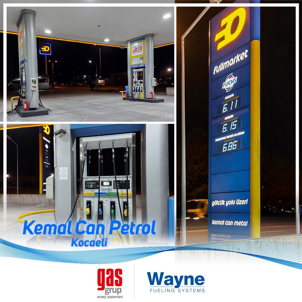 gasgrup's tweet photo. Global Vista modelimiz, Kemal Can Petrol'e hayırlı olsun.
https://t.co/OiSB5Sc144
#gasgrup #eniyilerintercihi #wayneturkiye #wayneturkey #akaryakitistasyonu #akaryakitpompasi #istasyonpompasi #petrolstation #servicestation #gaspump #akaryakitdispenseri https://t.co/C3rwyllHNQ
