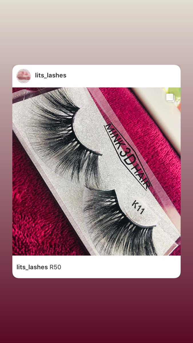 Lit_Makalima89's tweet image. #PETwitter 🗣🗣🗣🗣 #GirlTalkZA let me plug you guys with the cutest eyelashes. ❤️