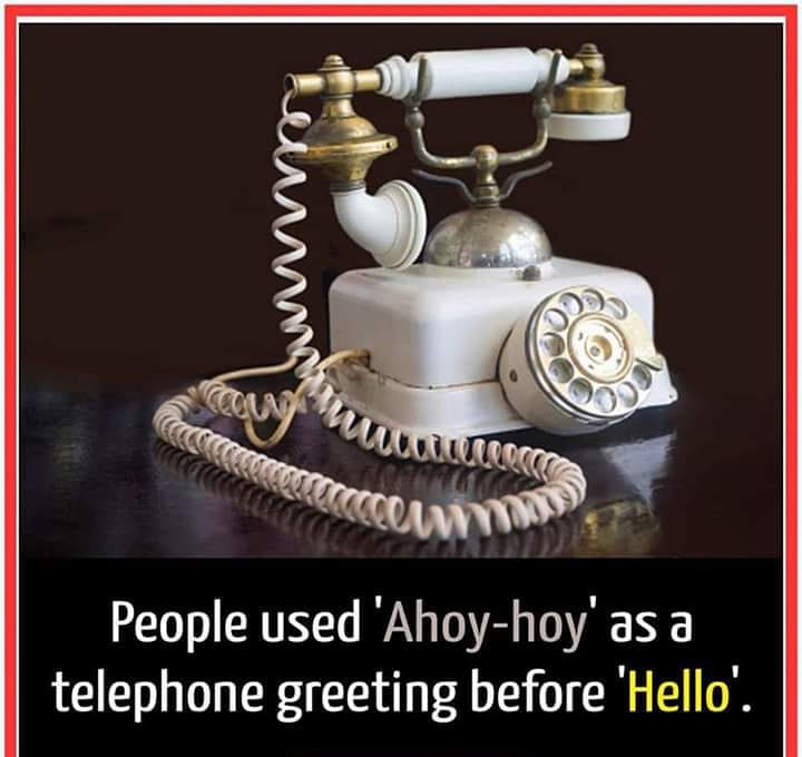 PixWireless's tweet photo. Ahoy-hoy 😂 it's too difficult , interesting fact that you didn't know.

#tech #technology #technologyfacts #facts #fact #interesting #FunFact #didyouknow https://t.co/R3gKWIozdR