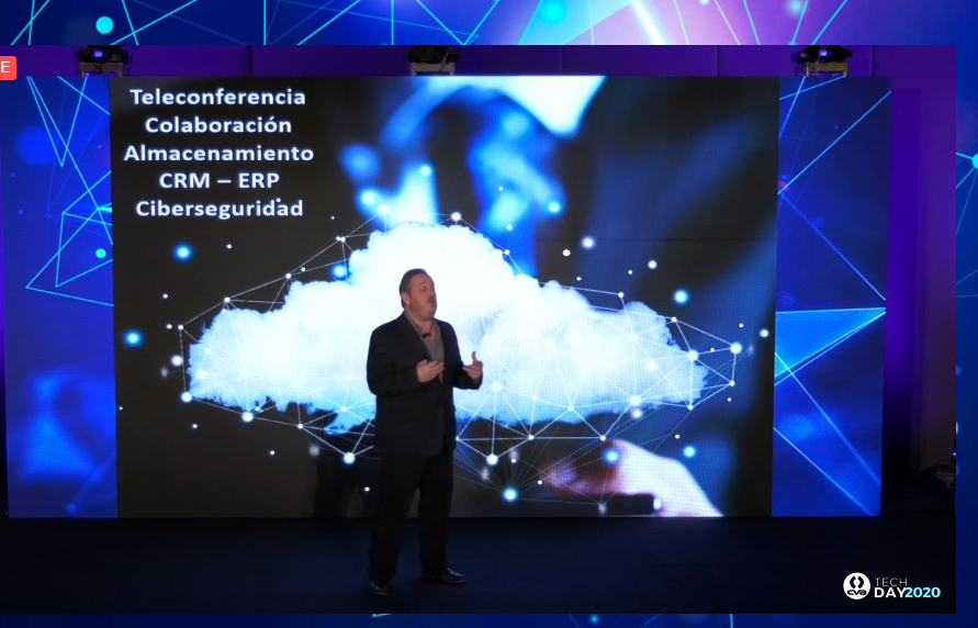 ¡Ya arrancó el Espectacular #Techdaycva ! 
¡Ingresa aquí: bit.ly/3l0NUoP
#innovación #creatividad #tendencias 
¡No te lo pierdas!