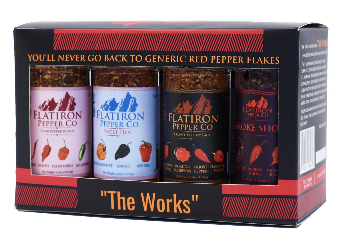 The Ultimate Gift For A Spice Lover