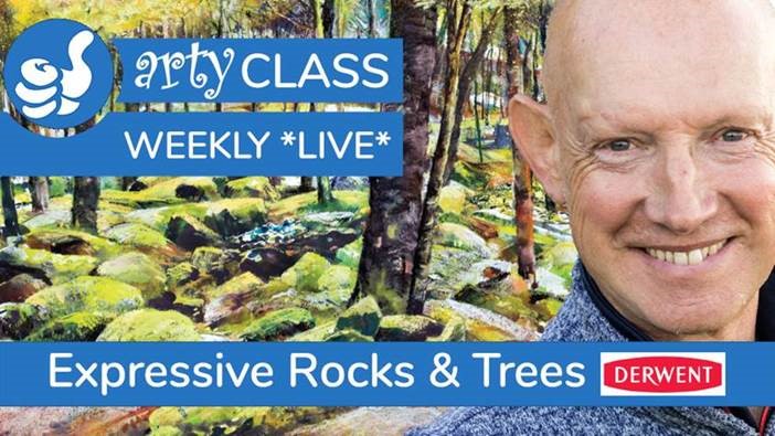 Derwent Art tweet media
