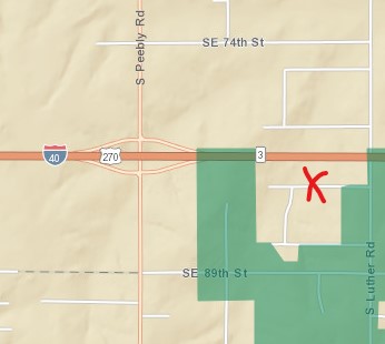 GregSadler73's tweet photo. @OecFiber Any chance service will be coming to  this area soon? We have more neighbors now, all interested in becoming OEC customers as soon as they can! https://t.co/tZsm88Hlb1