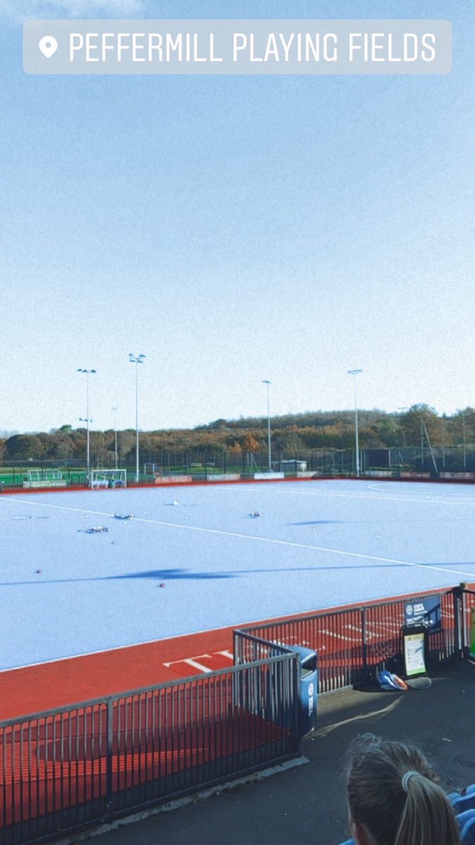 Great to be back in with group C. Had a great hockey session lots of great drills for class. 👍🏻 <a href="/MorayHouse/">Moray House School of Education and Sport</a>