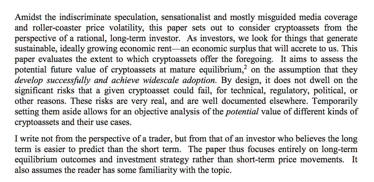 7/ The friend who hates you because he bought at $19k; sold at $5k: Even  @jlppfeffer published his seminal piece on bitcoin's status as a good long-term investment on Christmas Eve 2017...not during the "buy low" period.Guess what: John's above water. https://casebitcoin.com/an-institutional-investors-take-on-cryptoassets