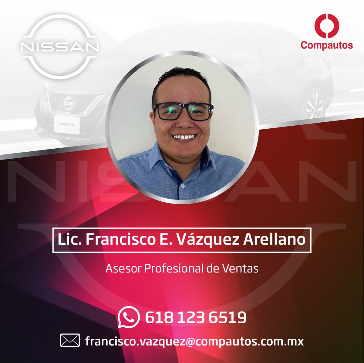 Gente bonita me pongo a sus órdenes para apoyarlos en la emoción de estrenar un carro o camioneta, con el gusto de atenderlos como siempre, ánimo y Dios nos bendiga!!! 🚘 #Durango