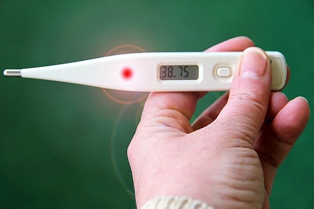 scindorg's tweet photo. The normal body temperature of humans is no more to be 37 degree Celsius-due to air conditioning in the summer and heating in the winter. https://t.co/F85wuljGct https://t.co/0w8pwdXwMv