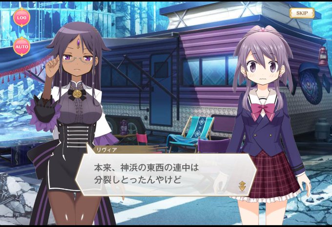 神浜市のtwitterイラスト検索結果