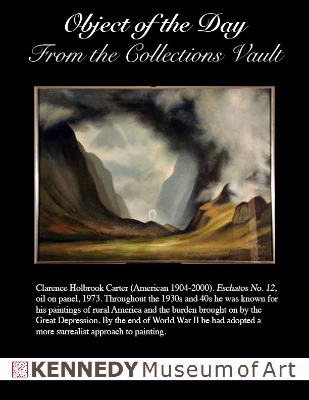 KennedyMuseumofArt (@kennedymuseum) on Twitter photo 