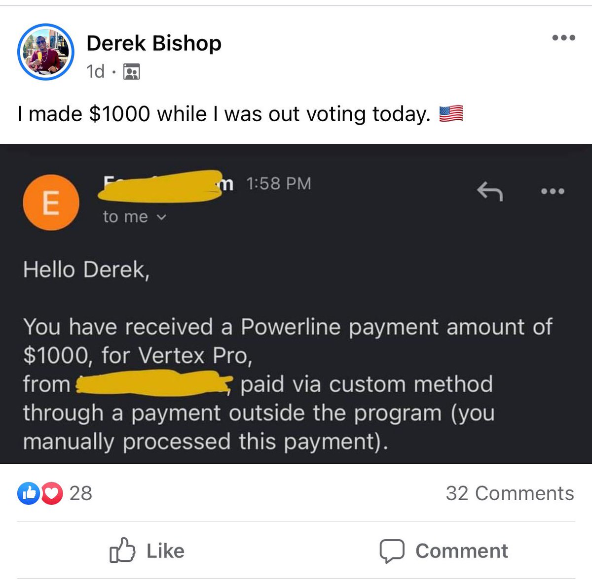 DuMobilePlus's tweet photo. Message me If you want to Learn 
Congratulations! To our teams , it just came today  Message me If you want to Learn How To get $2k a Day DM Me
=>https://t.co/jcdGIYvVX9
#mlm #forsage # money #rich #make money #workathome #mlm #leads #automated money #rich #TrumpMeltdown https://t.co/UoNx9HSZ2N