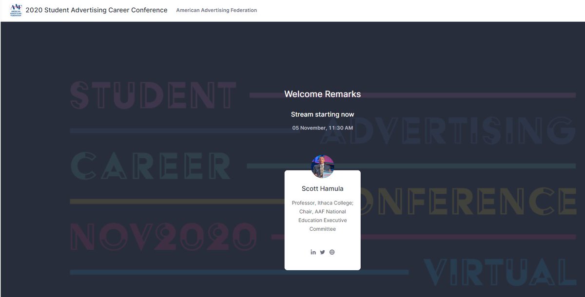 JoonwooMoon's tweet image. Right now, @CandyceBurkePR @nickoshea10 @msaundersPR @AAFMorganStateand and I are attending the #SACC2020. #SCOMUP @SGJCMSU