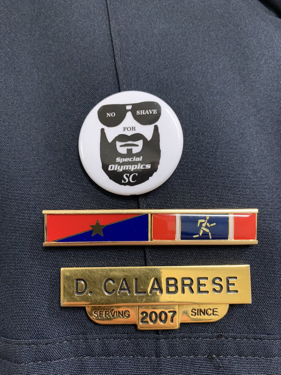 MPPDCalabrese's tweet image. Lost my razor and got my pin!