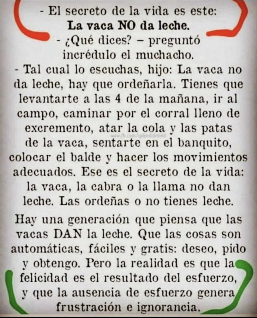 drva80's tweet photo. Sin disciplina ni esfuerzo no hay crecimiento https://t.co/i4SGe6VO6e