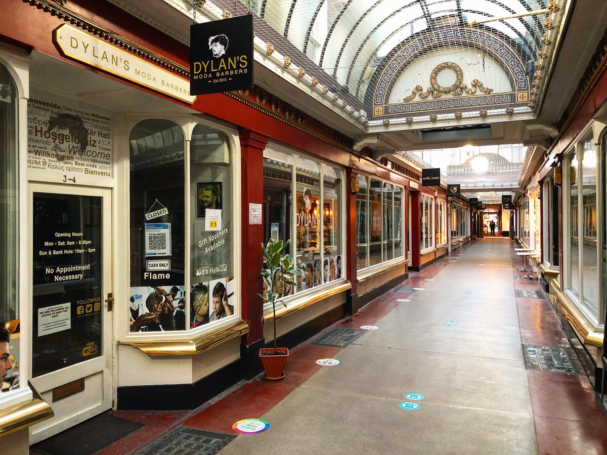 DylansModaBath's tweet image. A huge thank you to everyone who came in for there final trim 💈 Been a busy few last days but appreciate everyone who came in!                   Thanks for the support and we’ll hopefully see you all soon 💙