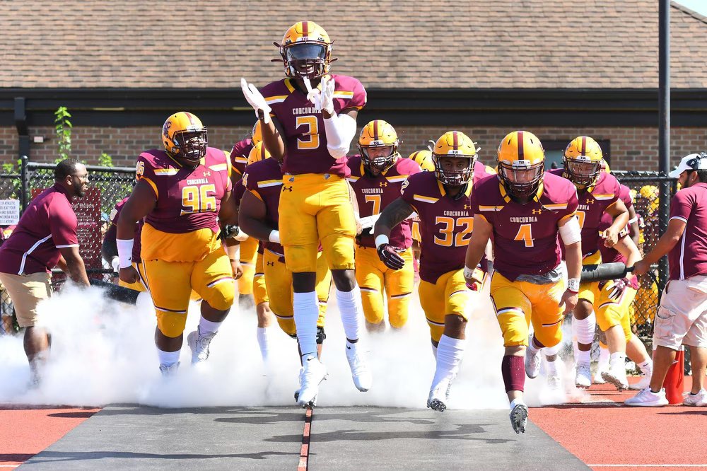 #AGTG After a great talk with <a href="/CoachRustman/">Jack Rustman</a> I am blessed to say I have received my 3rd offer from <a href="/CUCFBFamily/">CUC Football</a>  @ConnallyFB  <a href="/JasonKCecil/">Jason Cecil</a>