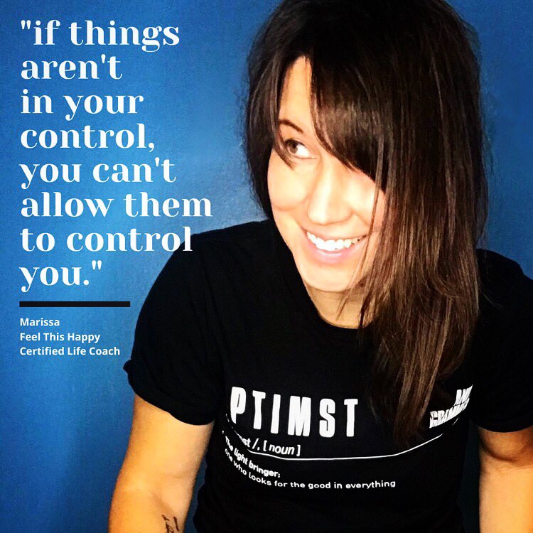 FeelThisHappy's tweet photo. #control #emotions #election2020 #lifecoaching #happiness https://t.co/Z3lbHUdI4h