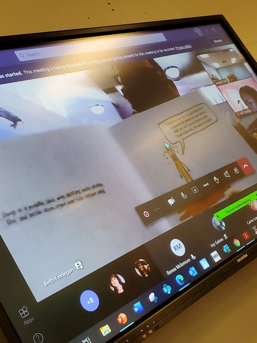 Sisk2nd's tweet photo. Thank you @PrincipalKenne1 @KennesawMC @kshirley218 and Mrs. Daniel for reading Sticks!
#CobbInTech #rftrcobb #readfortherecord #readconnectsucceed https://t.co/X1wJ4lHgq3