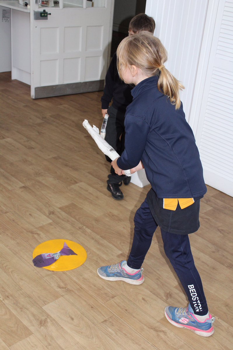 BedstoneCollege's tweet photo. Notfishstanding Mr Lynch’s encouragement, the Junior School enthusiasticly played the Fish Flap Game, with energy that was off the scales and a really tench finish to secure the final plaices!
Congratulations to everyone who cod took part 🐠 🐟 https://t.co/Es0nsX1lve