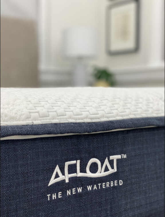 AfloatSleep's tweet image. We are committed to sustainability. While regular mattresses should be replaced every 10 years or so, waterbeds tend to last 15 years!

#sustainability #waterbed #healthysleep #healthylifestyle
#healthyliving #health #recover #betterliving #healthygoals
#sleephealthy