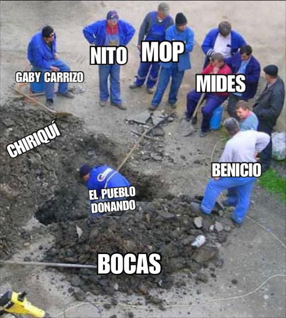 Al final solo nos tenemos los unos a los otros!