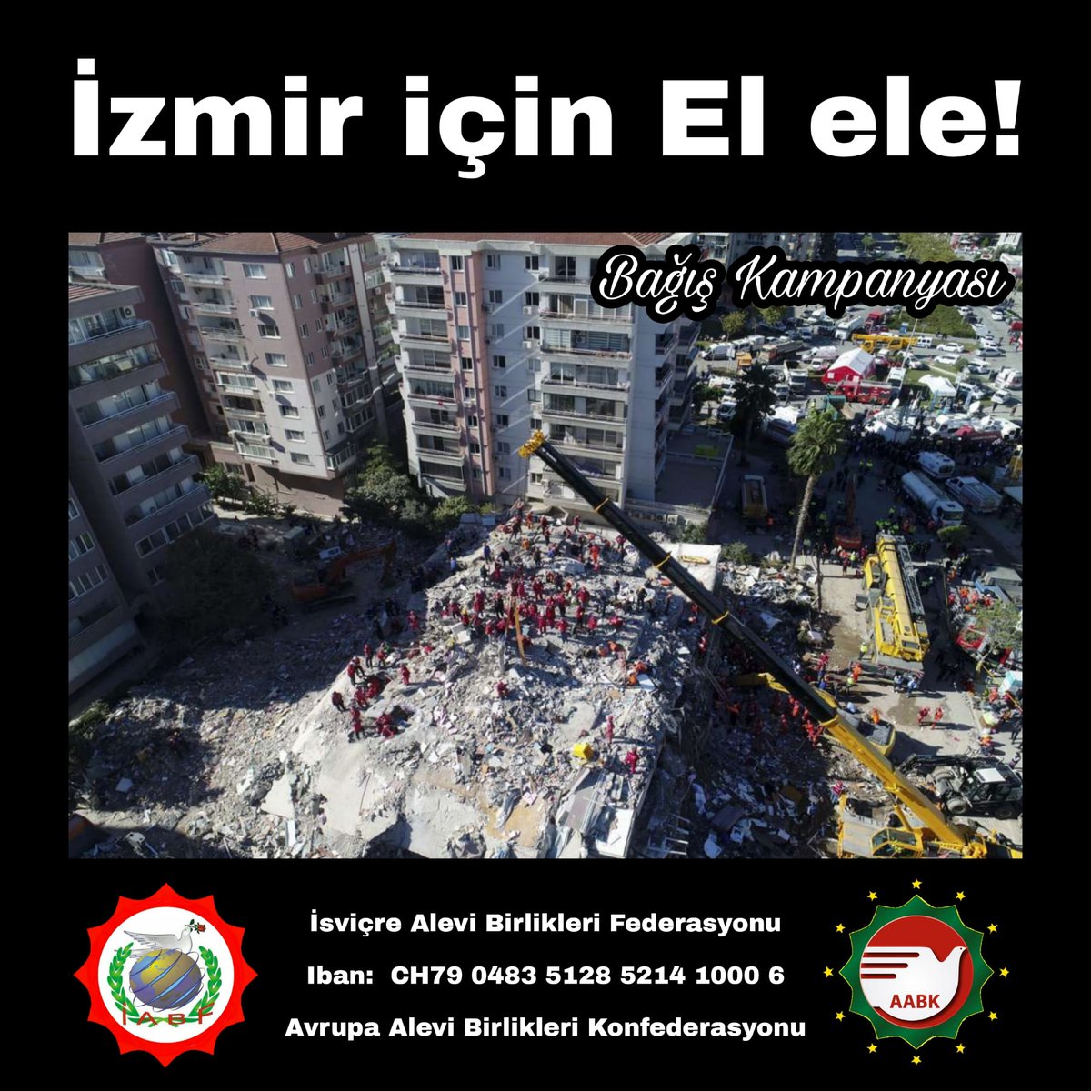 _seldasaglam's tweet image. IZMIR ICIN EL ELE 🙏
#Iabf
#isvicrealevibirliklerifederasyonu