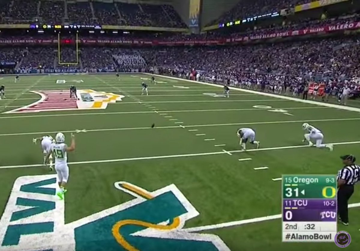 DuckFootball's tweet image. STOP THE COUNT!